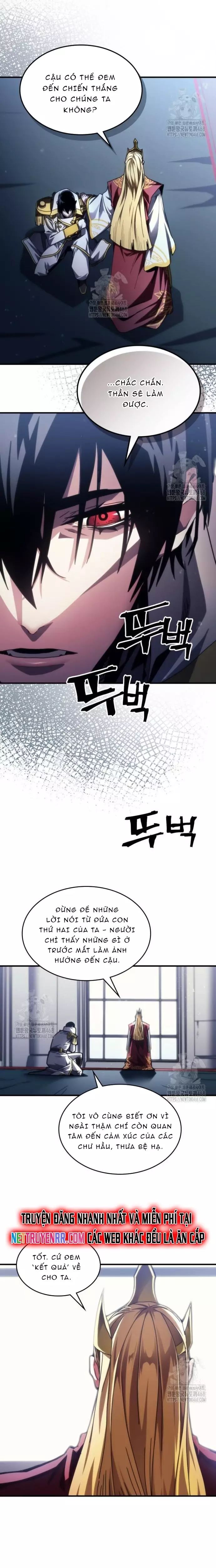 Hãy Hành Động Như Một BOSS Đi Ngài Mr Devourer - Chapter 85 - Page 5