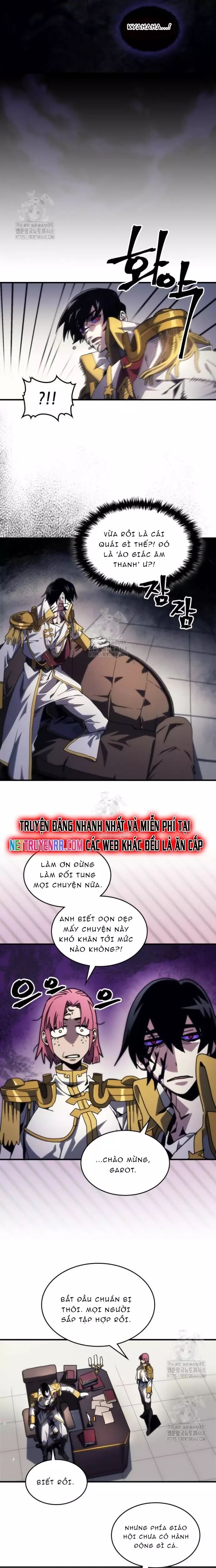 Hãy Hành Động Như Một BOSS Đi Ngài Mr Devourer - Chapter 85 - Page 9