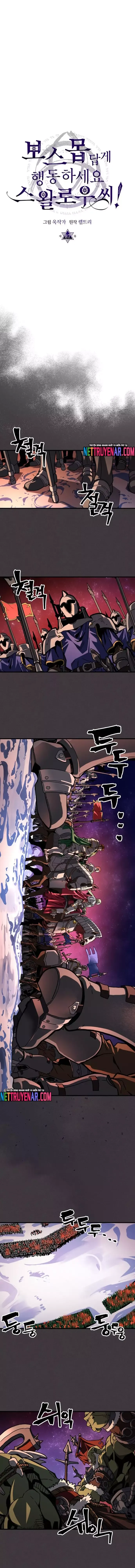 Hãy Hành Động Như Một BOSS Đi Ngài Mr Devourer - Chapter 87 - Page 3