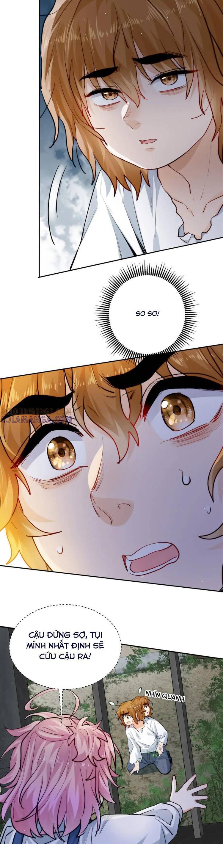 Tiểu Bảo Bối Đặc Biệt Của Tổng Tài Lạnh Lùng - Chapter 56 - Page 10