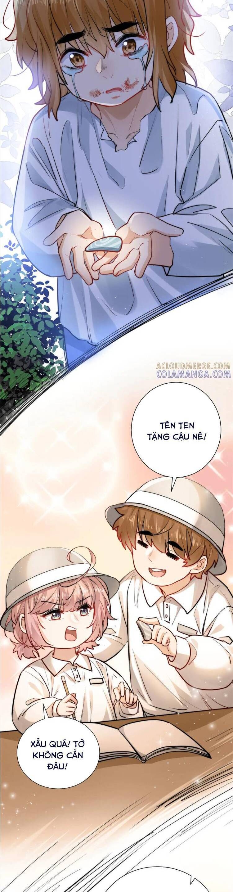 Tiểu Bảo Bối Đặc Biệt Của Tổng Tài Lạnh Lùng - Chapter 56 - Page 15