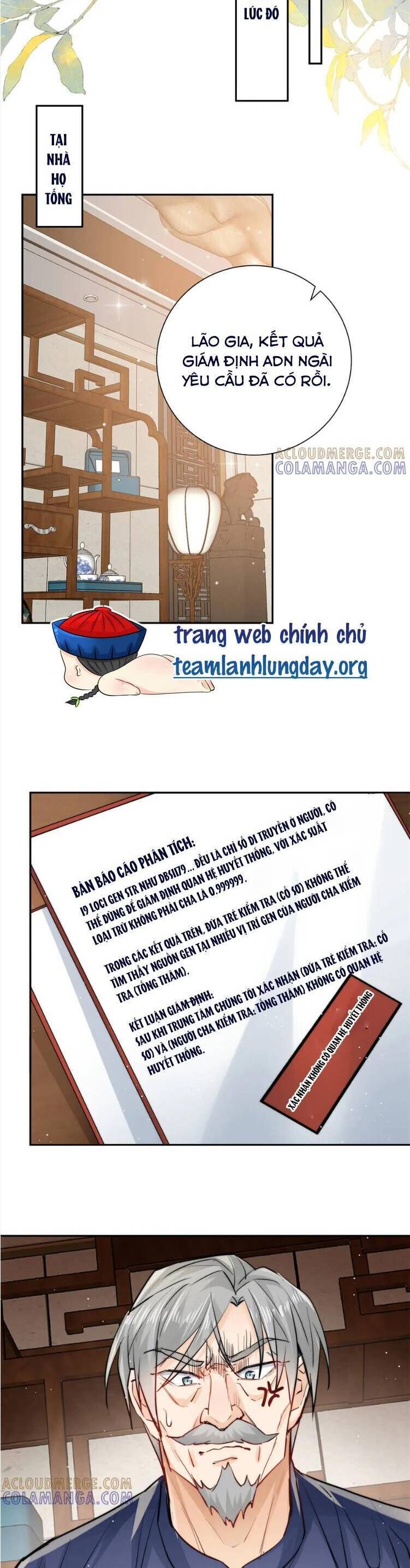 Tiểu Bảo Bối Đặc Biệt Của Tổng Tài Lạnh Lùng - Chapter 56 - Page 17