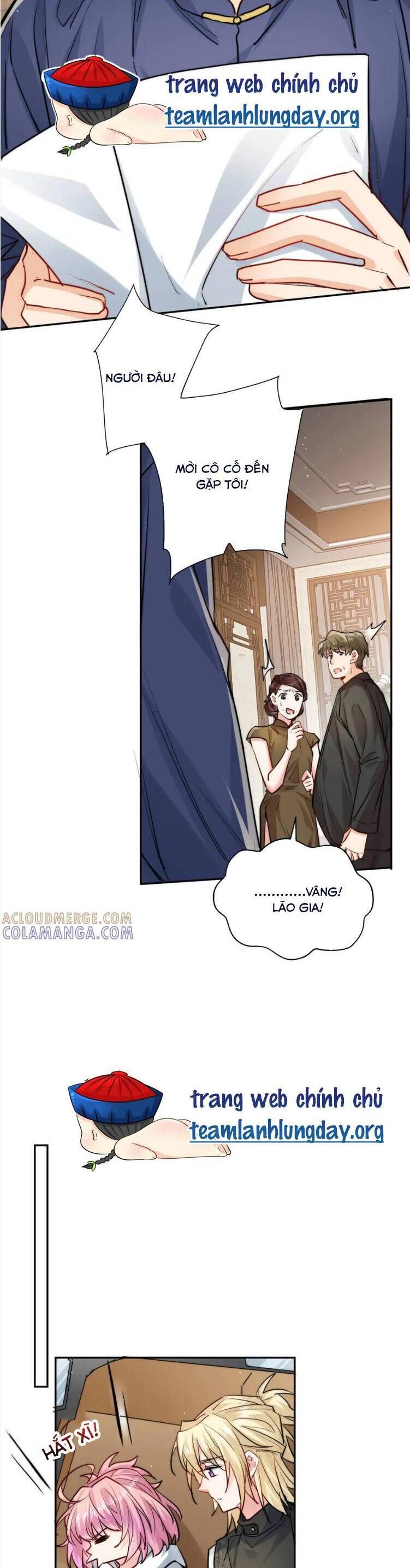 Tiểu Bảo Bối Đặc Biệt Của Tổng Tài Lạnh Lùng - Chapter 56 - Page 18