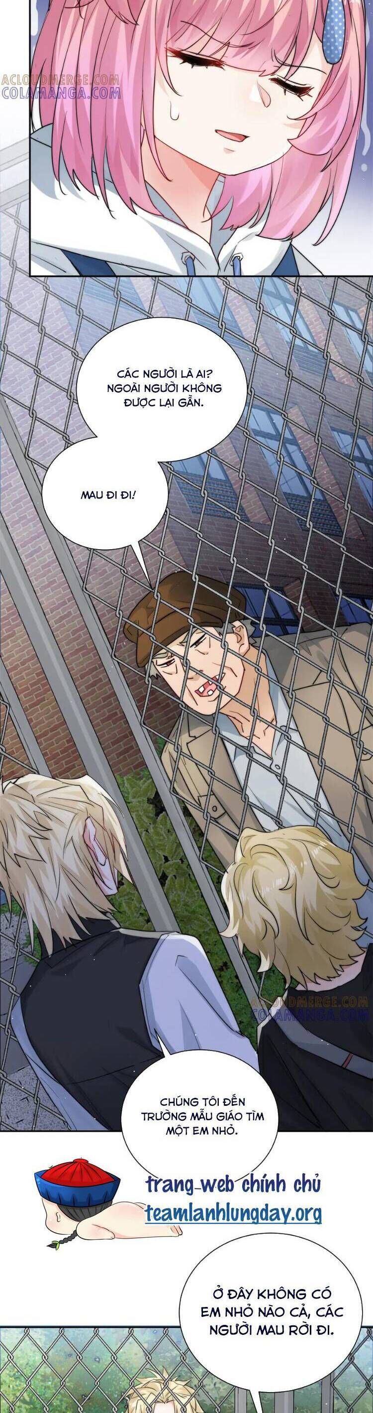 Tiểu Bảo Bối Đặc Biệt Của Tổng Tài Lạnh Lùng - Chapter 56 - Page 4