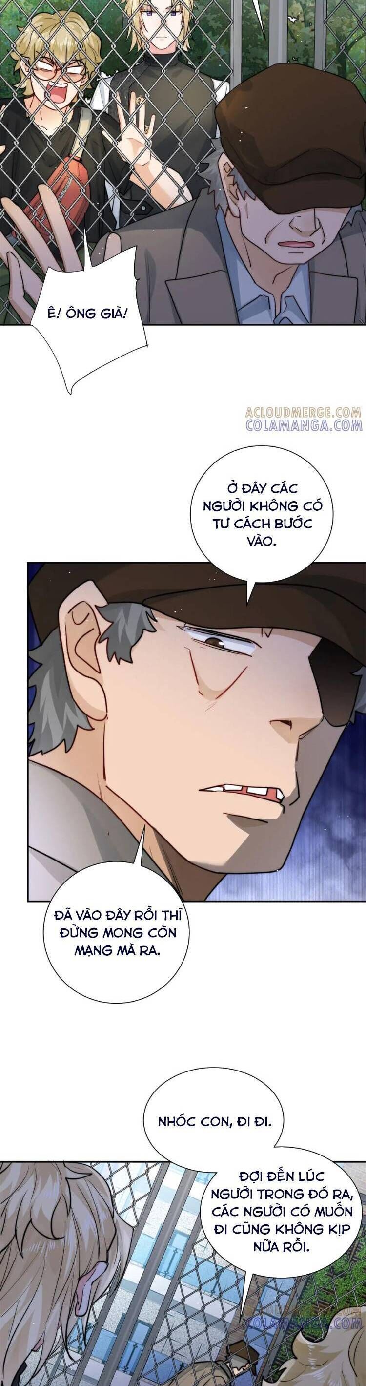 Tiểu Bảo Bối Đặc Biệt Của Tổng Tài Lạnh Lùng - Chapter 56 - Page 5