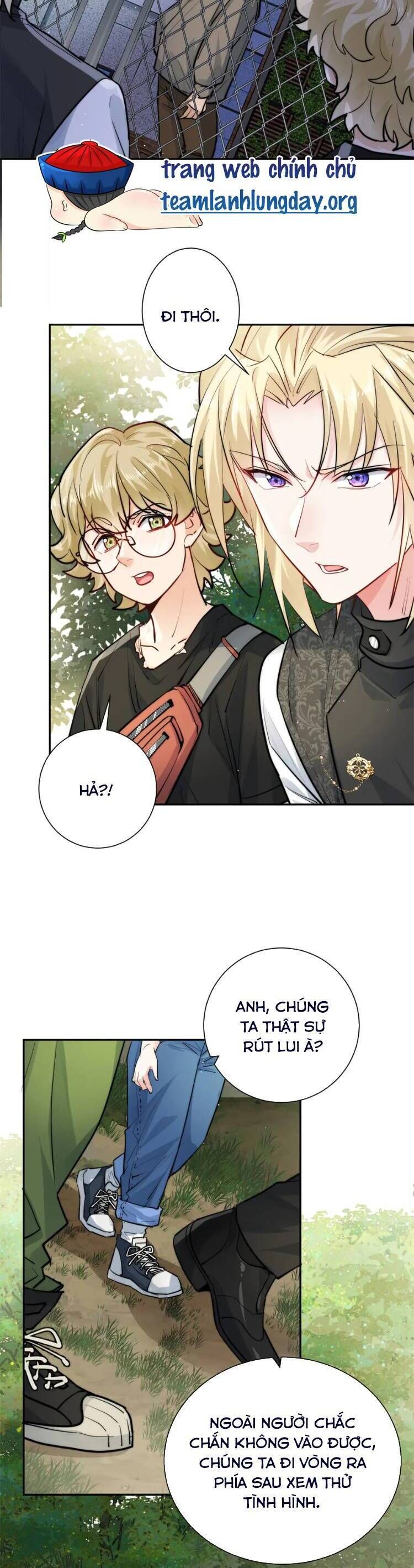 Tiểu Bảo Bối Đặc Biệt Của Tổng Tài Lạnh Lùng - Chapter 56 - Page 6