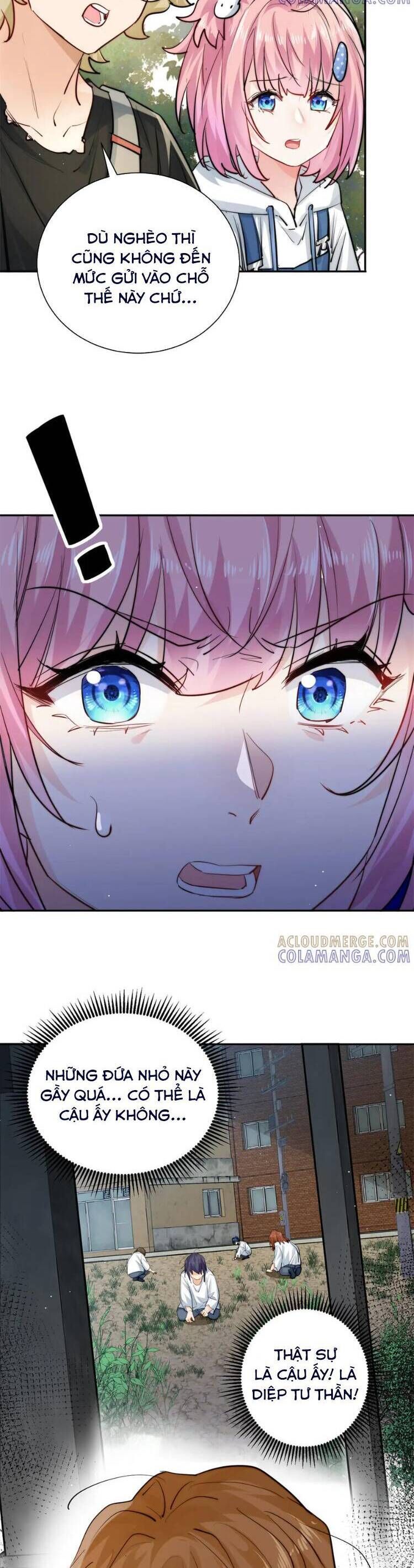 Tiểu Bảo Bối Đặc Biệt Của Tổng Tài Lạnh Lùng - Chapter 56 - Page 8