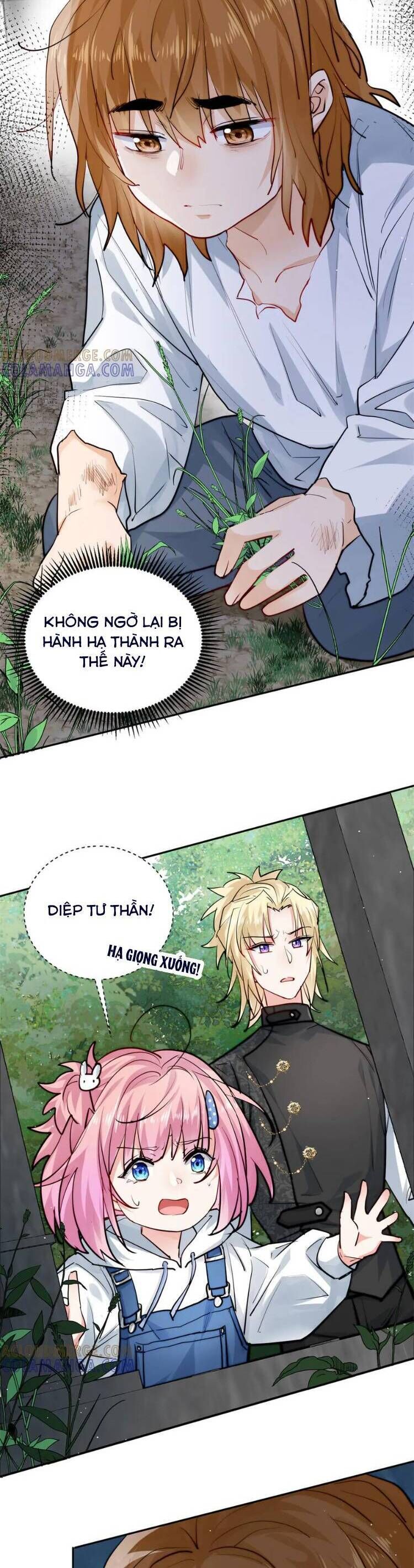 Tiểu Bảo Bối Đặc Biệt Của Tổng Tài Lạnh Lùng - Chapter 56 - Page 9