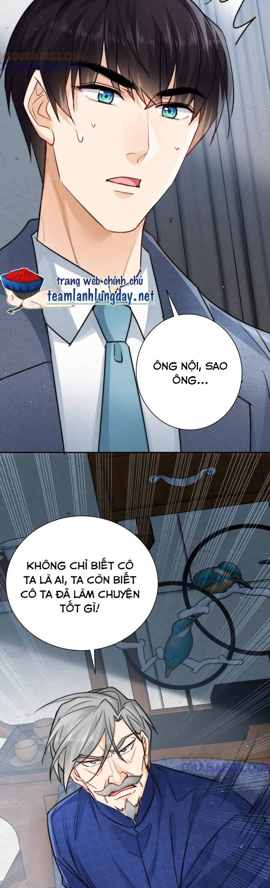 Tiểu Bảo Bối Đặc Biệt Của Tổng Tài Lạnh Lùng - Chapter 57 - Page 10