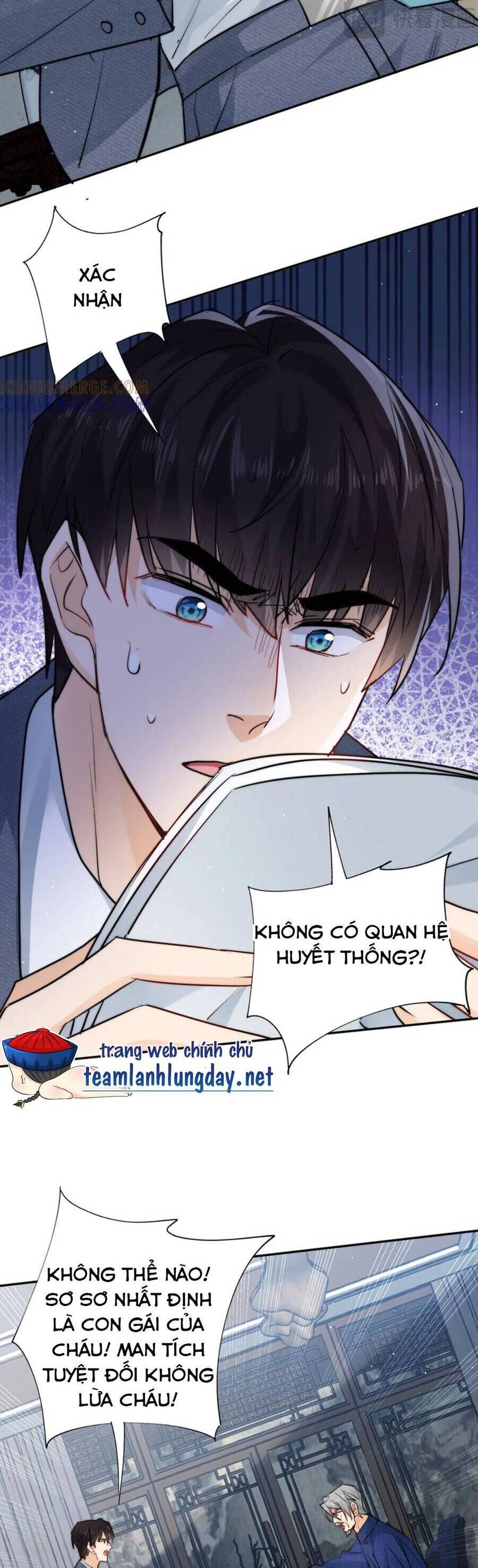 Tiểu Bảo Bối Đặc Biệt Của Tổng Tài Lạnh Lùng - Chapter 57 - Page 12