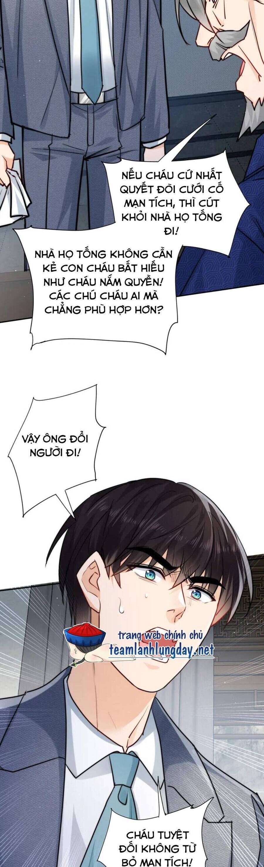 Tiểu Bảo Bối Đặc Biệt Của Tổng Tài Lạnh Lùng - Chapter 57 - Page 14