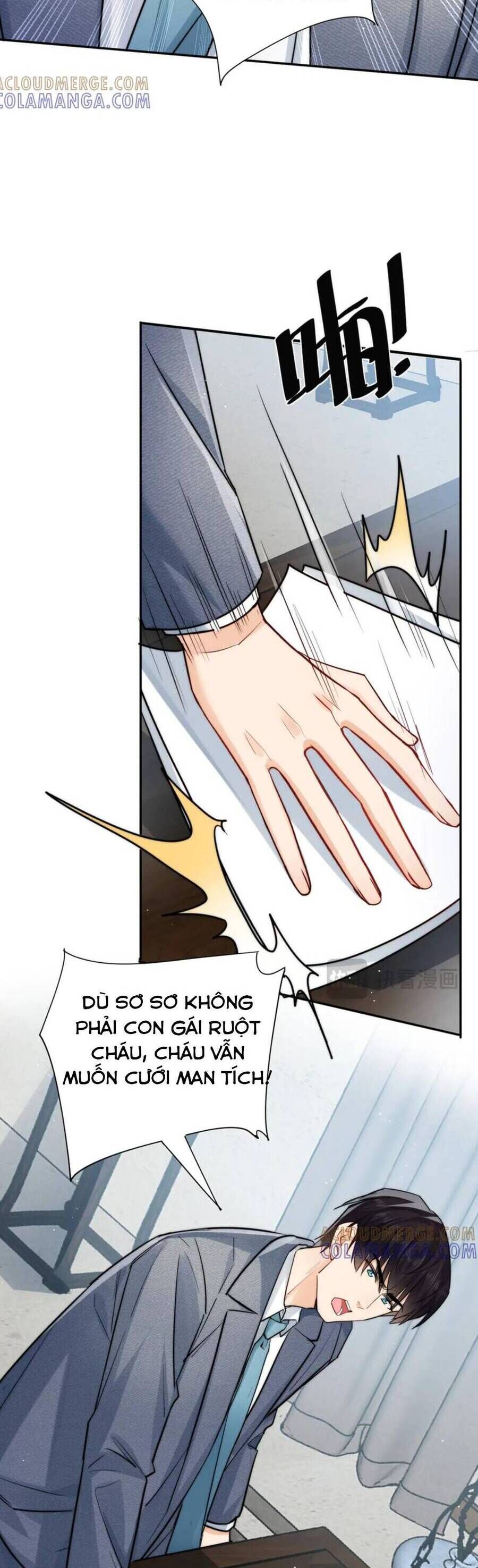 Tiểu Bảo Bối Đặc Biệt Của Tổng Tài Lạnh Lùng - Chapter 57 - Page 15