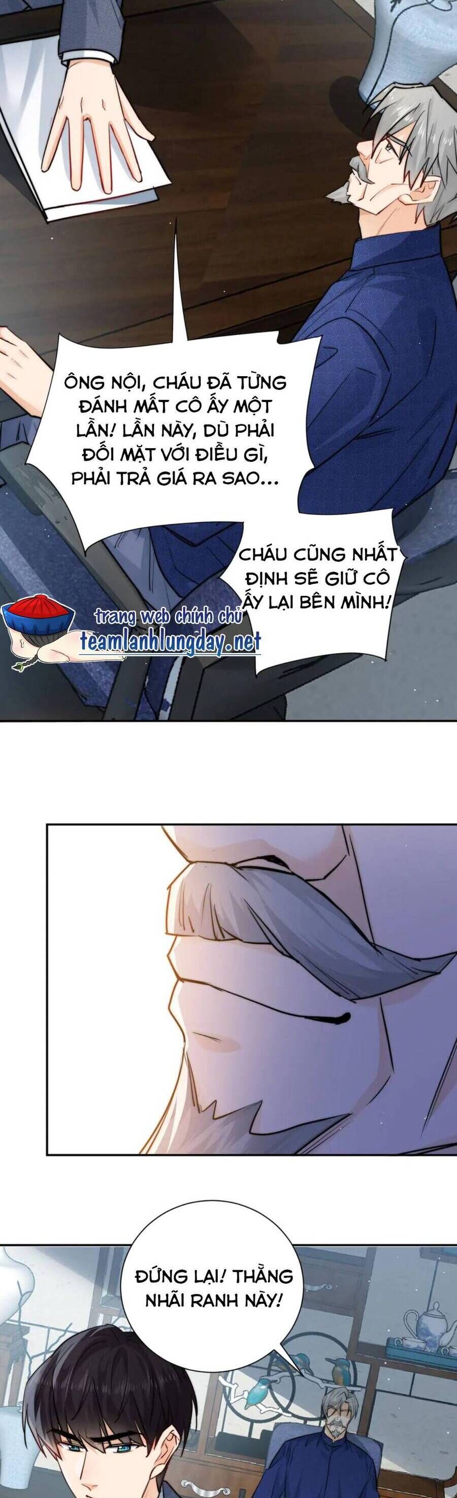 Tiểu Bảo Bối Đặc Biệt Của Tổng Tài Lạnh Lùng - Chapter 57 - Page 16