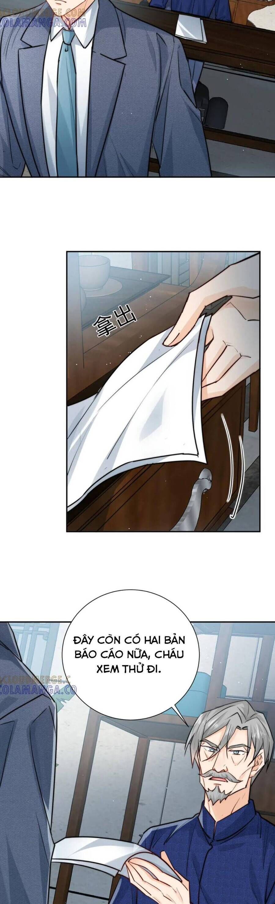 Tiểu Bảo Bối Đặc Biệt Của Tổng Tài Lạnh Lùng - Chapter 57 - Page 17