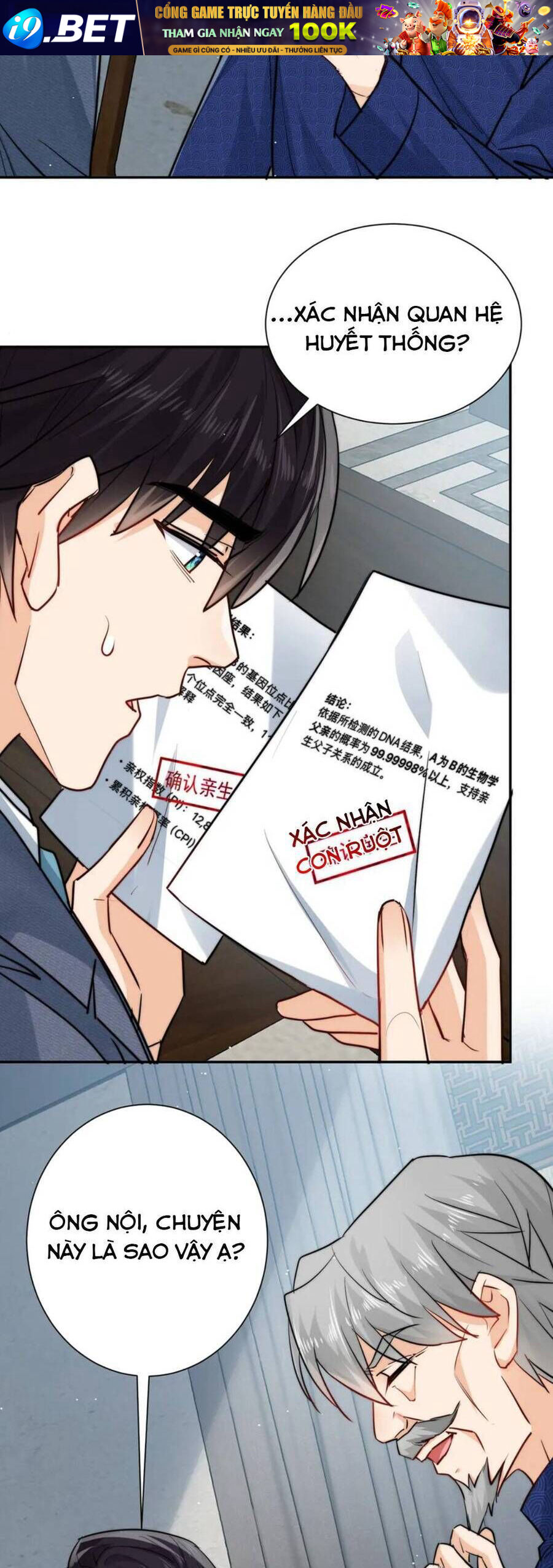 Tiểu Bảo Bối Đặc Biệt Của Tổng Tài Lạnh Lùng - Chapter 57 - Page 18