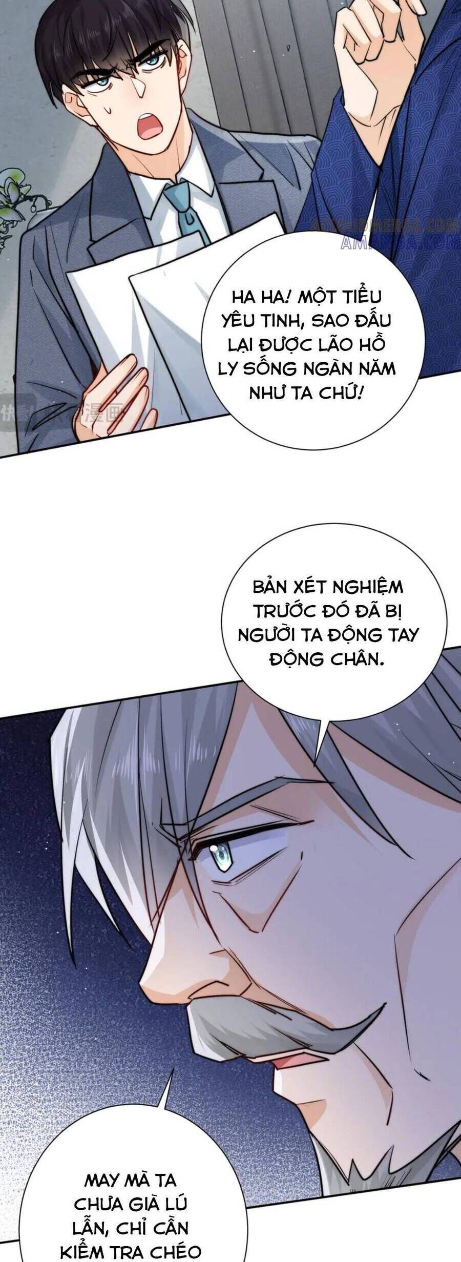 Tiểu Bảo Bối Đặc Biệt Của Tổng Tài Lạnh Lùng - Chapter 57 - Page 19