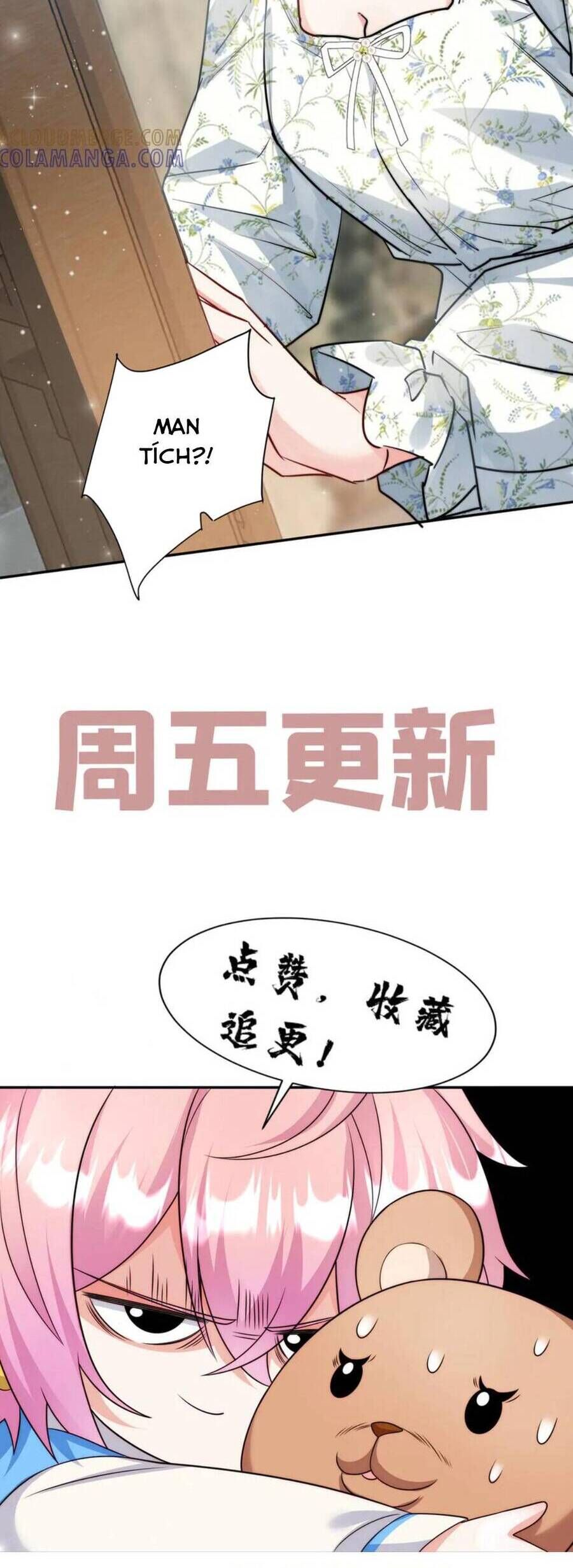 Tiểu Bảo Bối Đặc Biệt Của Tổng Tài Lạnh Lùng - Chapter 57 - Page 22