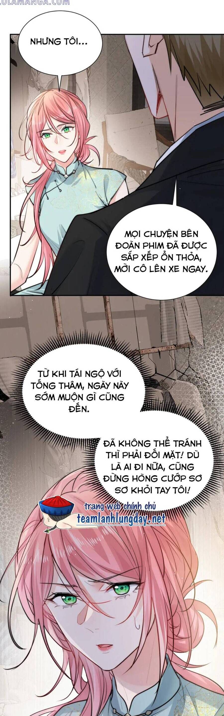 Tiểu Bảo Bối Đặc Biệt Của Tổng Tài Lạnh Lùng - Chapter 57 - Page 3