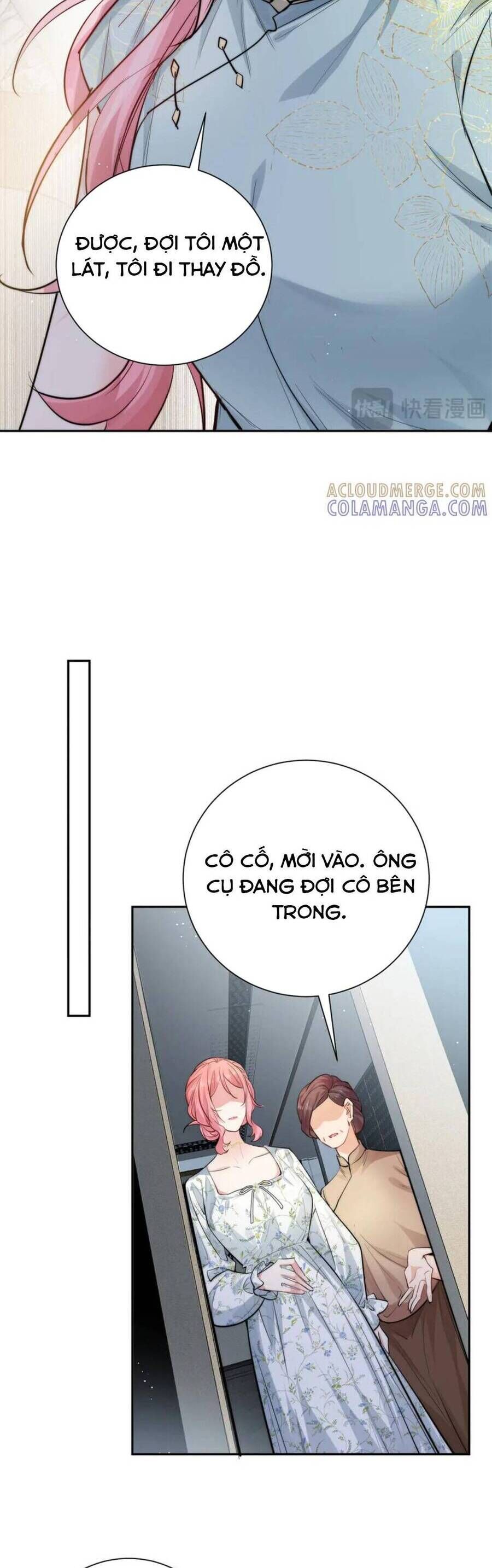 Tiểu Bảo Bối Đặc Biệt Của Tổng Tài Lạnh Lùng - Chapter 57 - Page 4