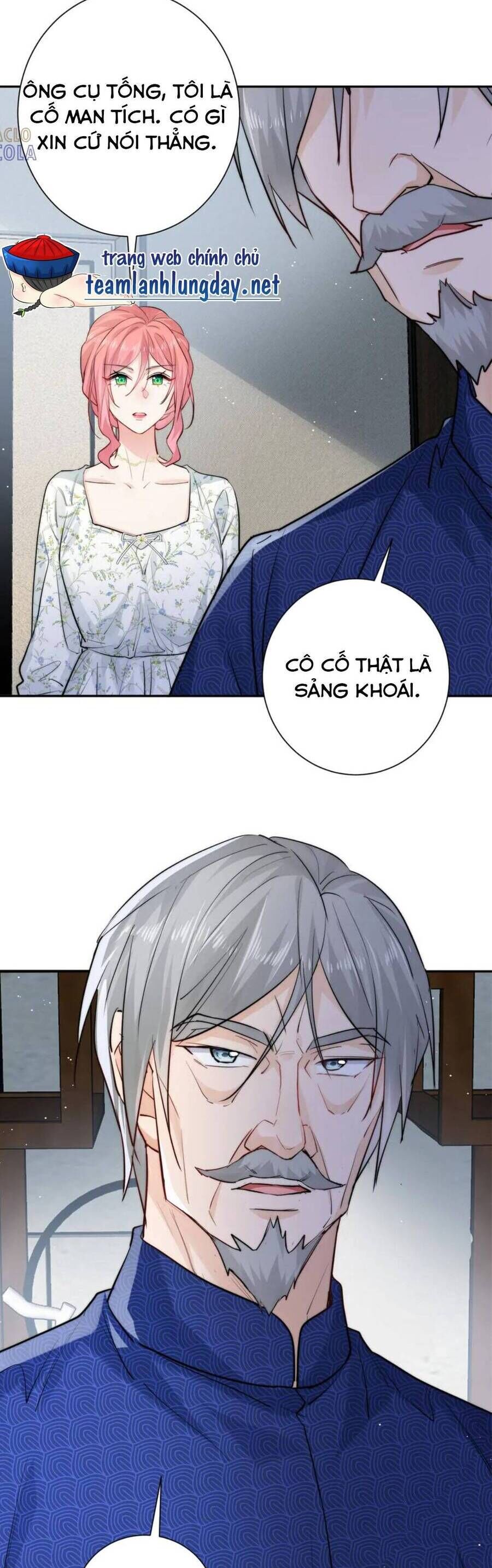 Tiểu Bảo Bối Đặc Biệt Của Tổng Tài Lạnh Lùng - Chapter 57 - Page 5