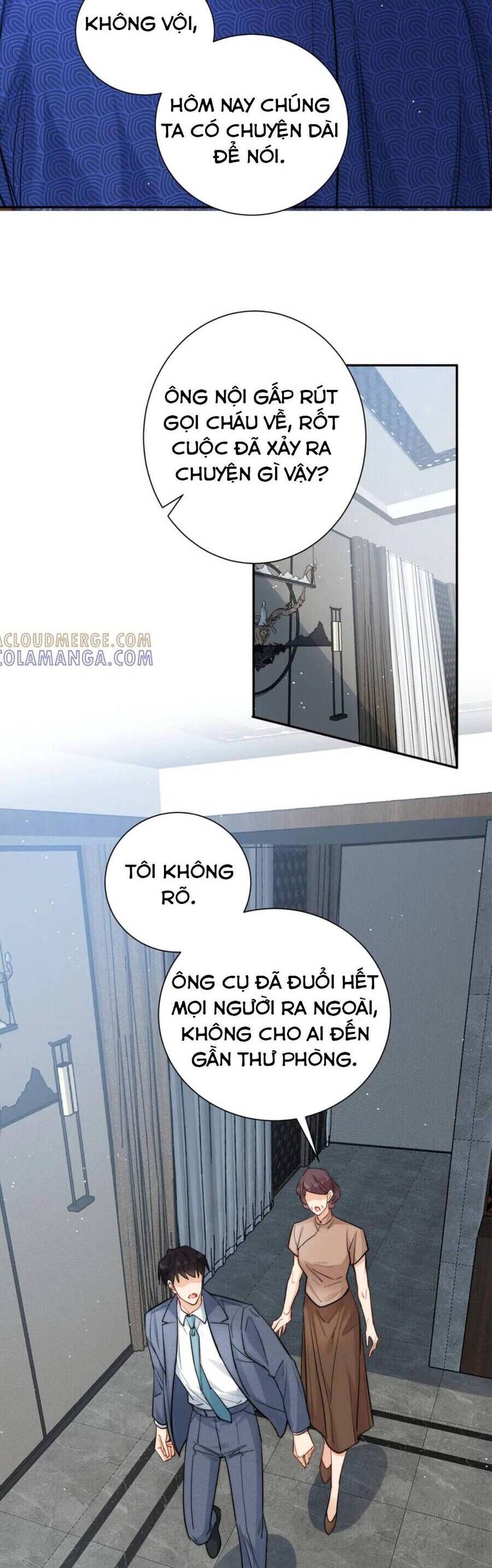 Tiểu Bảo Bối Đặc Biệt Của Tổng Tài Lạnh Lùng - Chapter 57 - Page 6