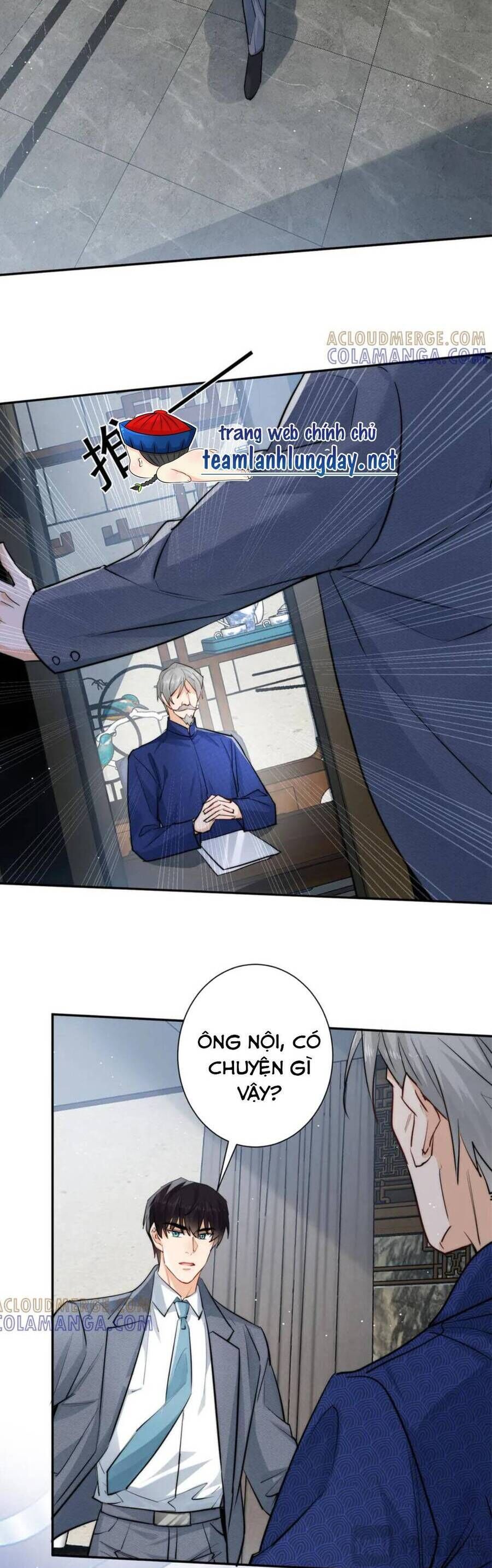 Tiểu Bảo Bối Đặc Biệt Của Tổng Tài Lạnh Lùng - Chapter 57 - Page 7