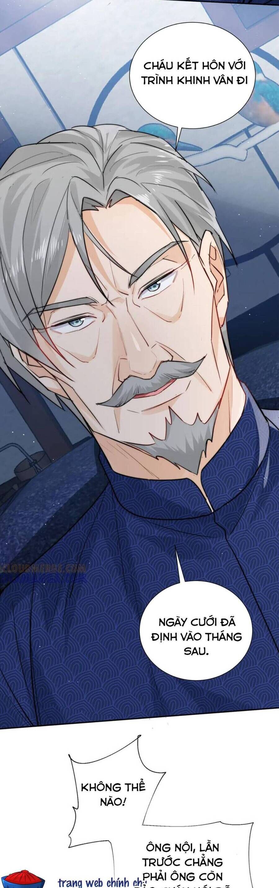 Tiểu Bảo Bối Đặc Biệt Của Tổng Tài Lạnh Lùng - Chapter 57 - Page 8