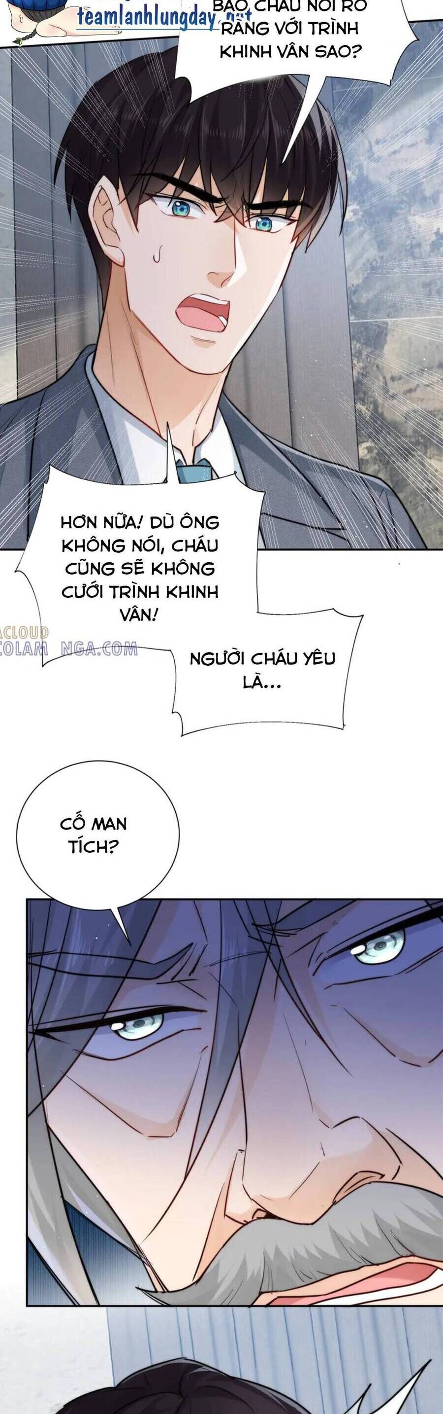 Tiểu Bảo Bối Đặc Biệt Của Tổng Tài Lạnh Lùng - Chapter 57 - Page 9