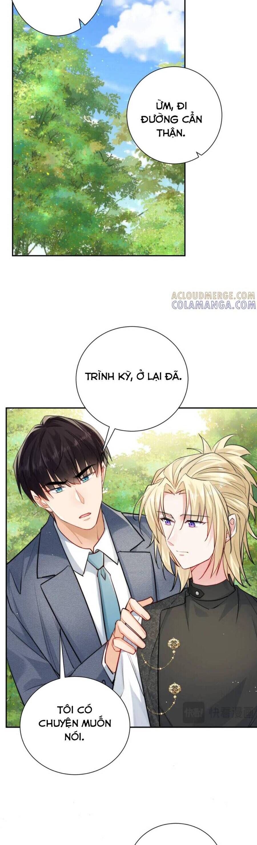 Tiểu Bảo Bối Đặc Biệt Của Tổng Tài Lạnh Lùng - Chapter 58 - Page 13