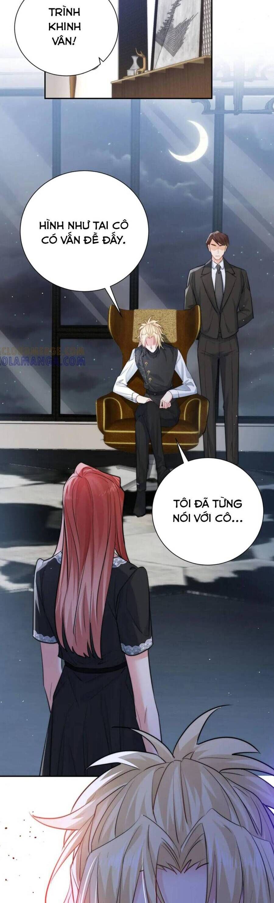 Tiểu Bảo Bối Đặc Biệt Của Tổng Tài Lạnh Lùng - Chapter 58 - Page 15