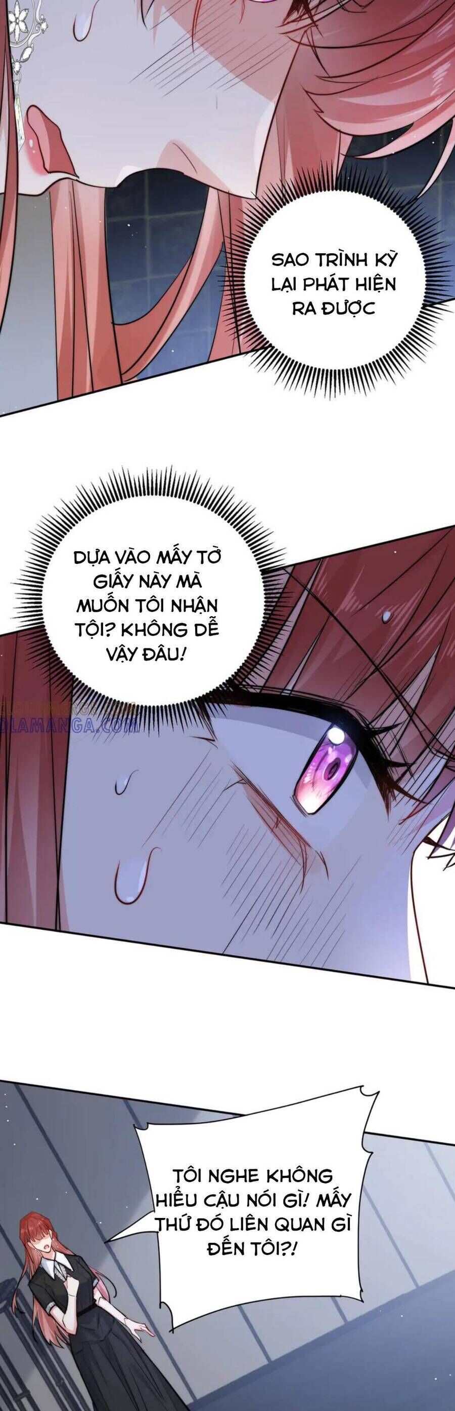 Tiểu Bảo Bối Đặc Biệt Của Tổng Tài Lạnh Lùng - Chapter 58 - Page 18