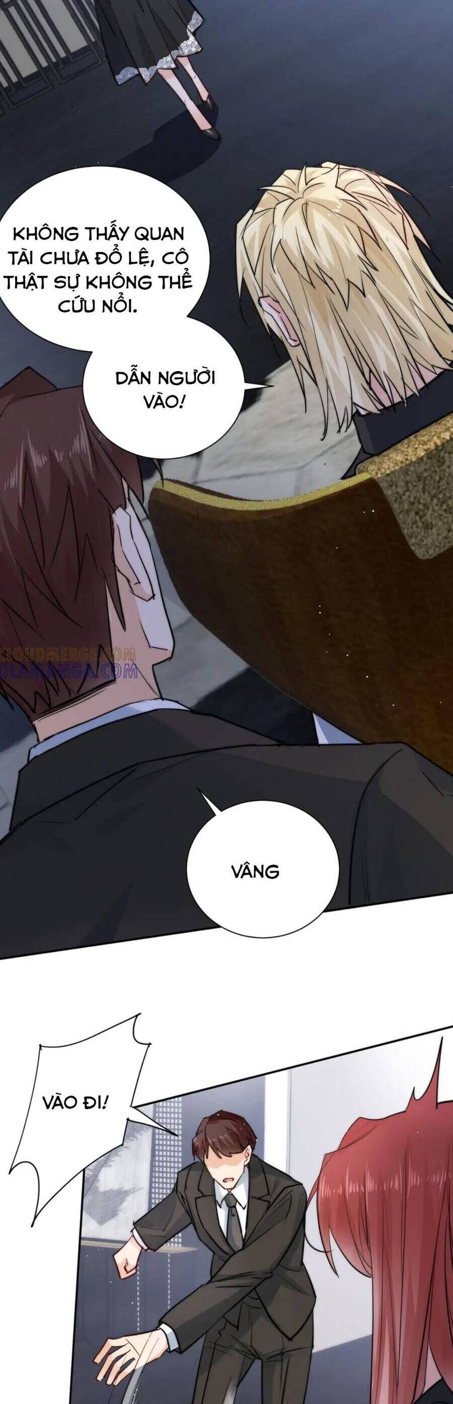 Tiểu Bảo Bối Đặc Biệt Của Tổng Tài Lạnh Lùng - Chapter 58 - Page 19