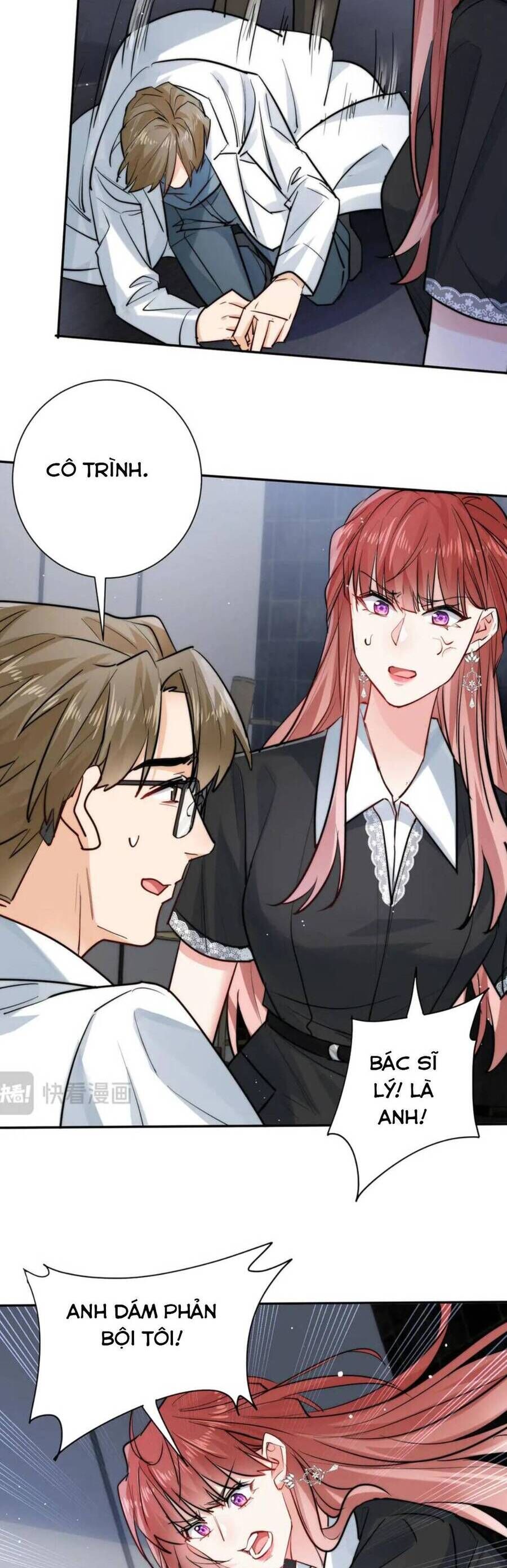 Tiểu Bảo Bối Đặc Biệt Của Tổng Tài Lạnh Lùng - Chapter 58 - Page 20