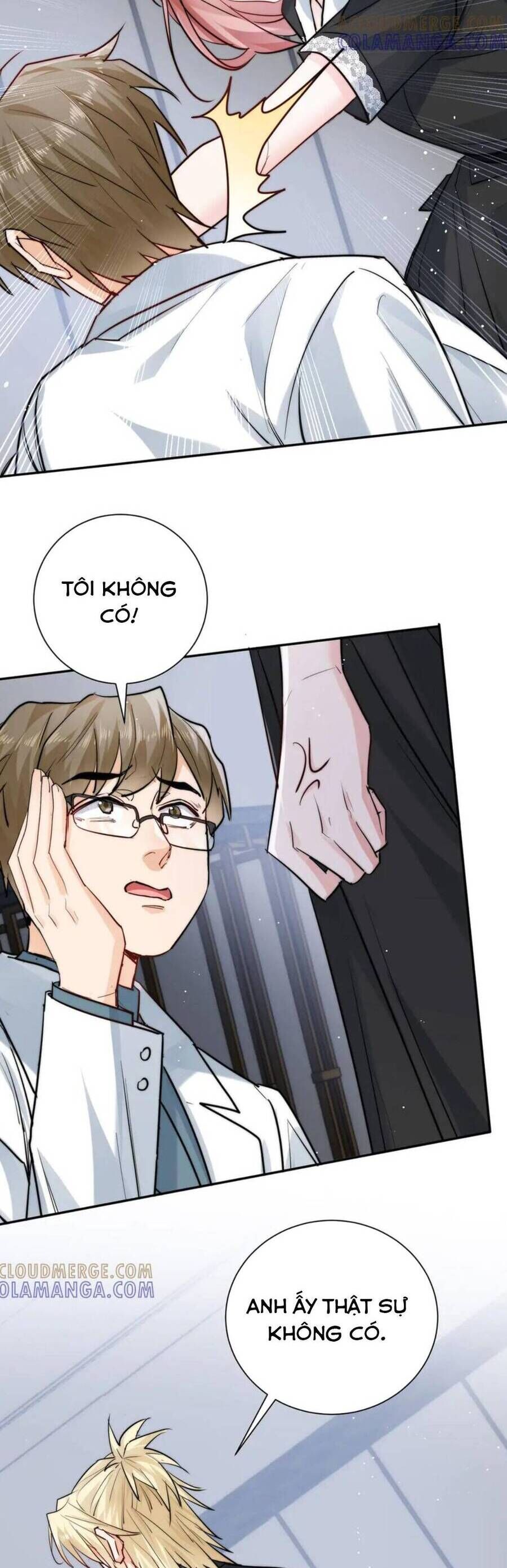 Tiểu Bảo Bối Đặc Biệt Của Tổng Tài Lạnh Lùng - Chapter 58 - Page 21