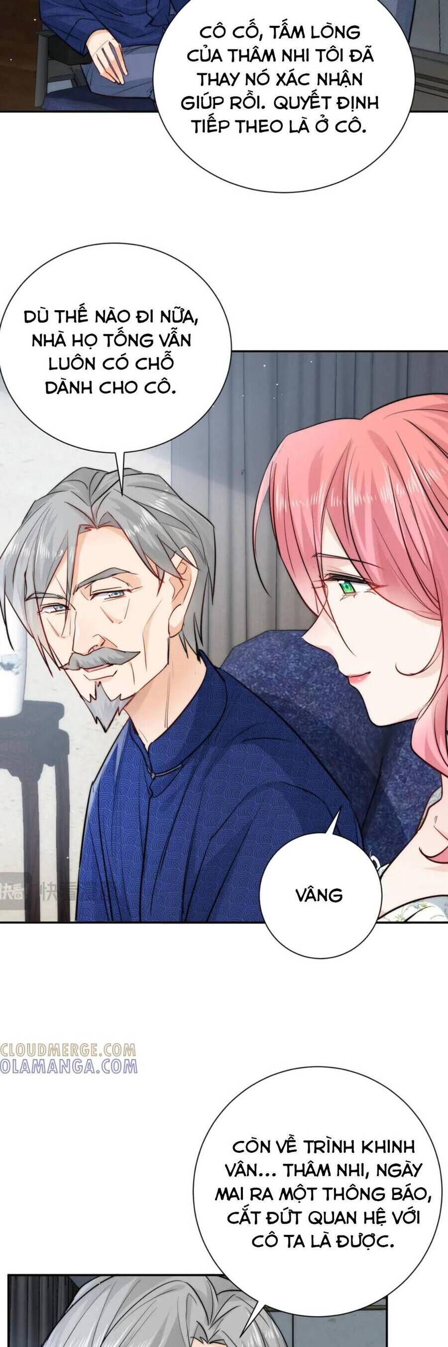 Tiểu Bảo Bối Đặc Biệt Của Tổng Tài Lạnh Lùng - Chapter 58 - Page 4