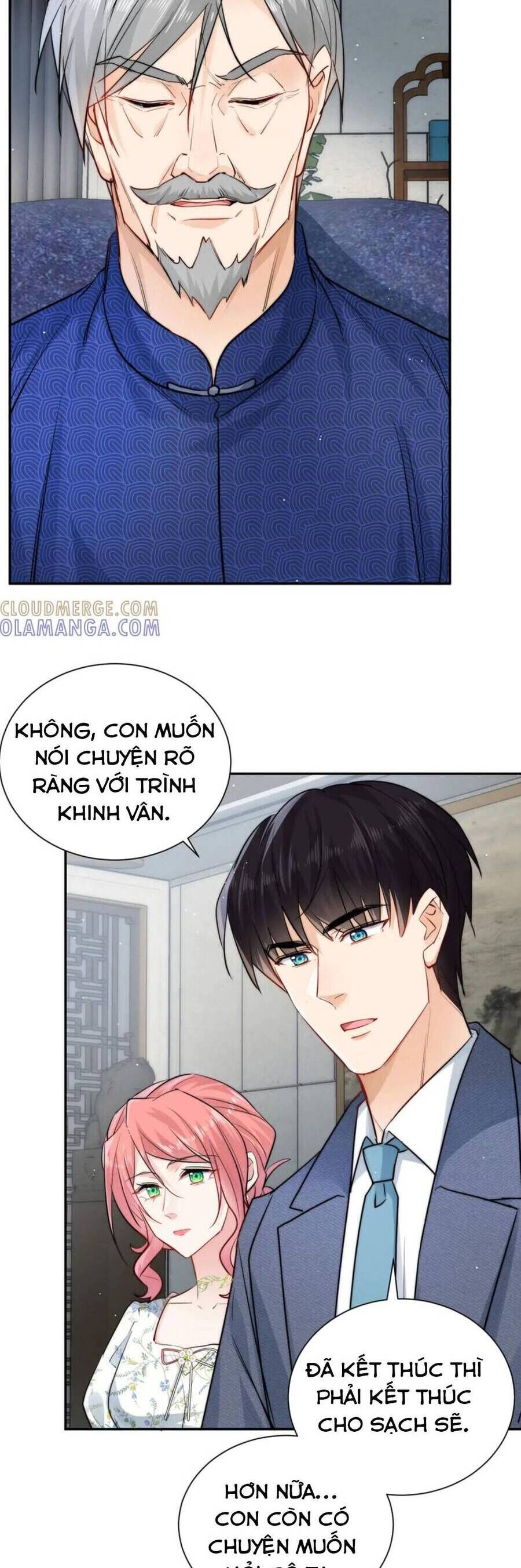 Tiểu Bảo Bối Đặc Biệt Của Tổng Tài Lạnh Lùng - Chapter 58 - Page 5
