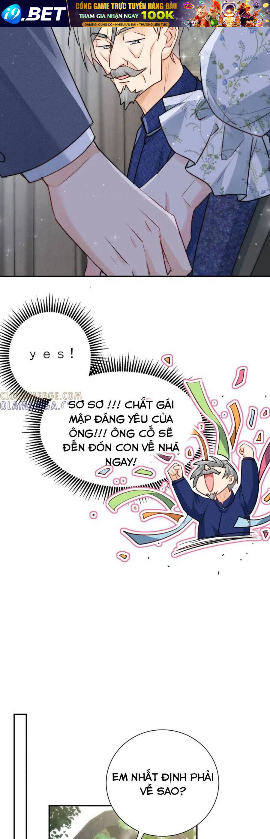 Tiểu Bảo Bối Đặc Biệt Của Tổng Tài Lạnh Lùng - Chapter 58 - Page 8