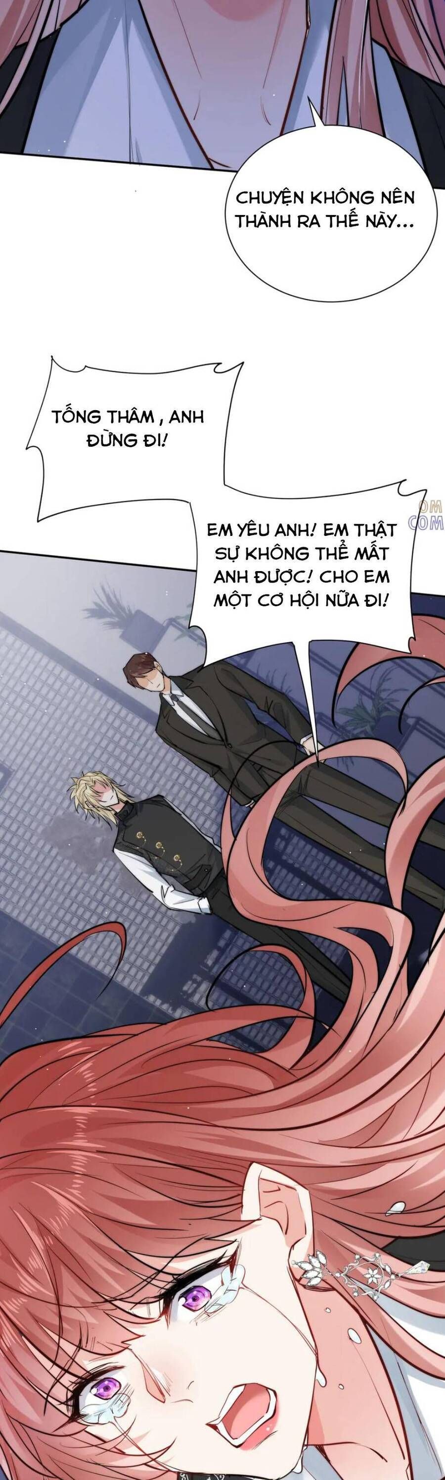 Tiểu Bảo Bối Đặc Biệt Của Tổng Tài Lạnh Lùng - Chapter 59 - Page 10