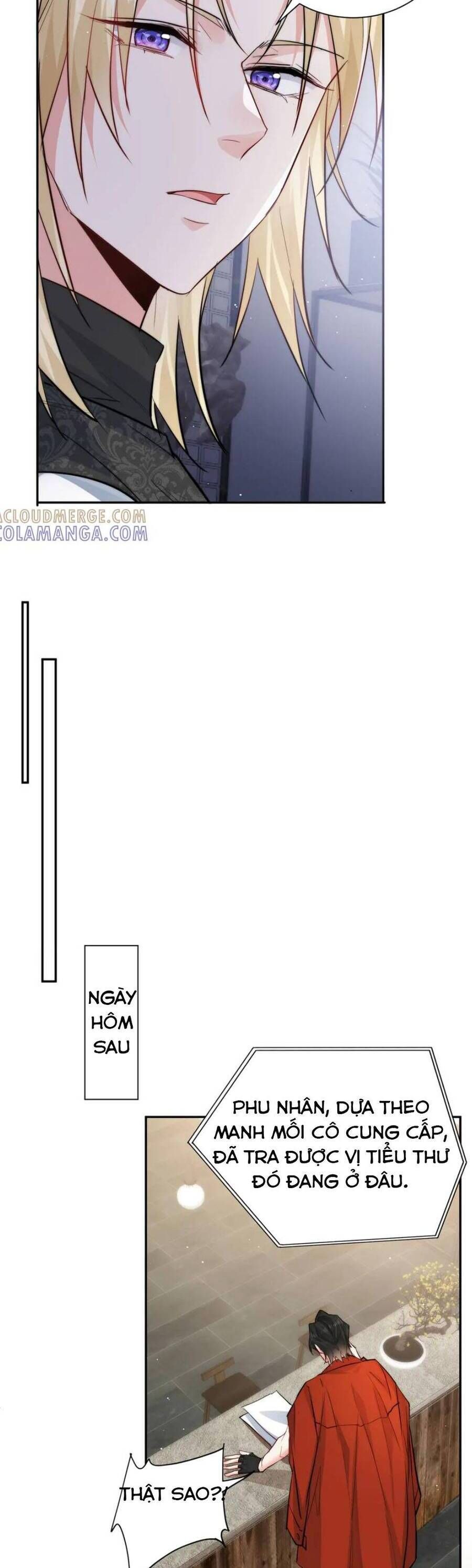 Tiểu Bảo Bối Đặc Biệt Của Tổng Tài Lạnh Lùng - Chapter 59 - Page 12
