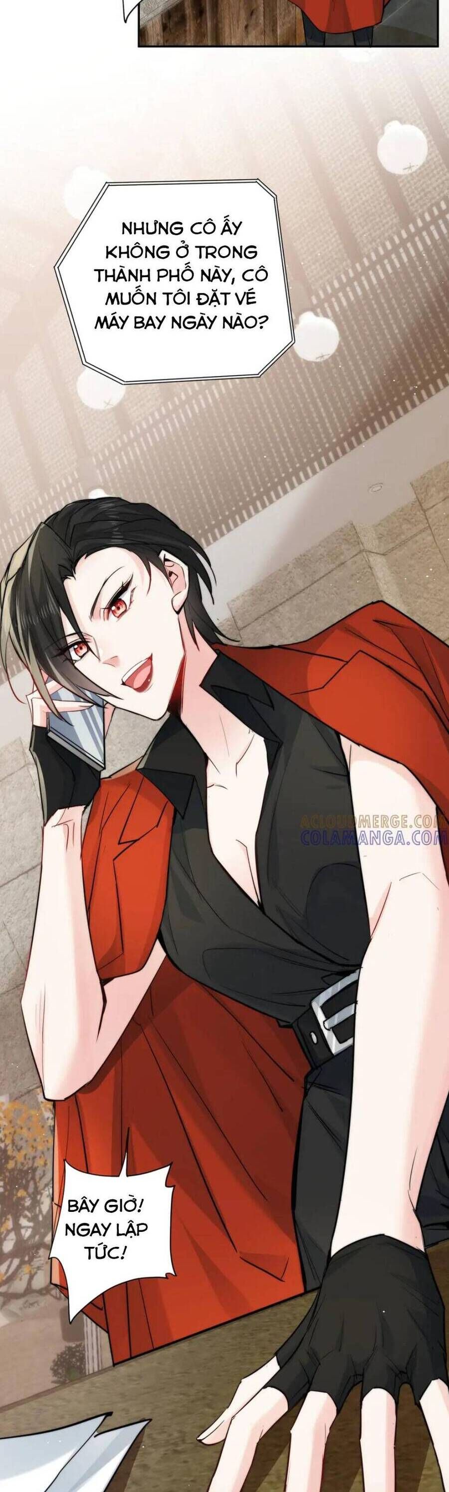 Tiểu Bảo Bối Đặc Biệt Của Tổng Tài Lạnh Lùng - Chapter 59 - Page 13