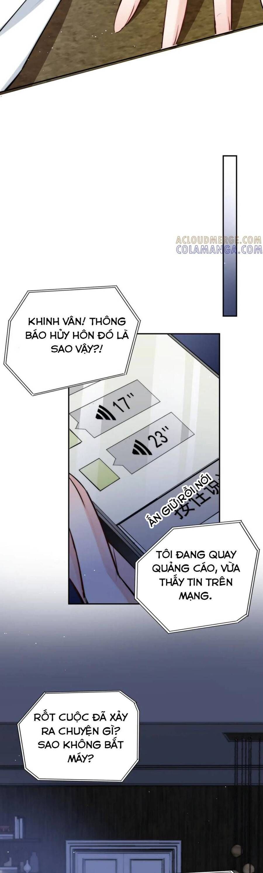 Tiểu Bảo Bối Đặc Biệt Của Tổng Tài Lạnh Lùng - Chapter 59 - Page 14