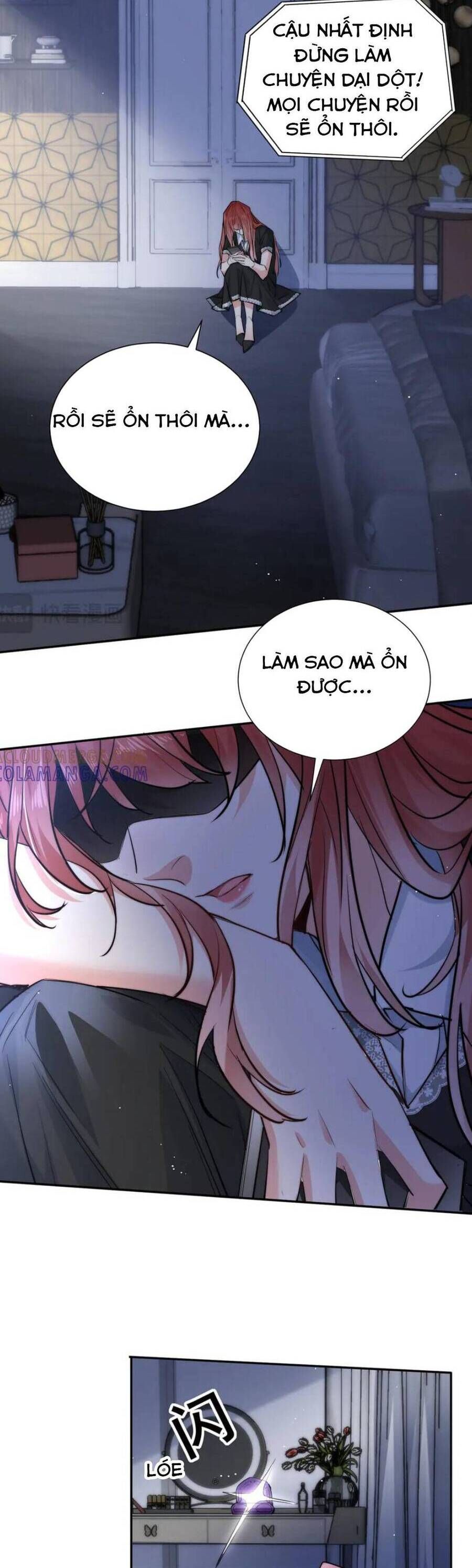 Tiểu Bảo Bối Đặc Biệt Của Tổng Tài Lạnh Lùng - Chapter 59 - Page 15