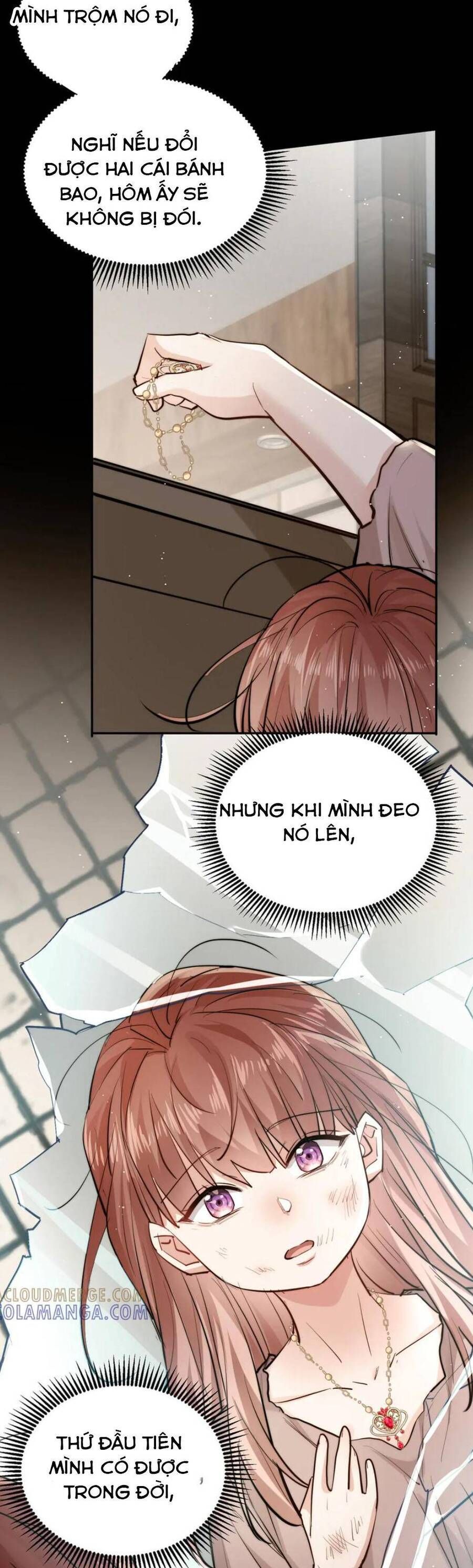 Tiểu Bảo Bối Đặc Biệt Của Tổng Tài Lạnh Lùng - Chapter 59 - Page 18