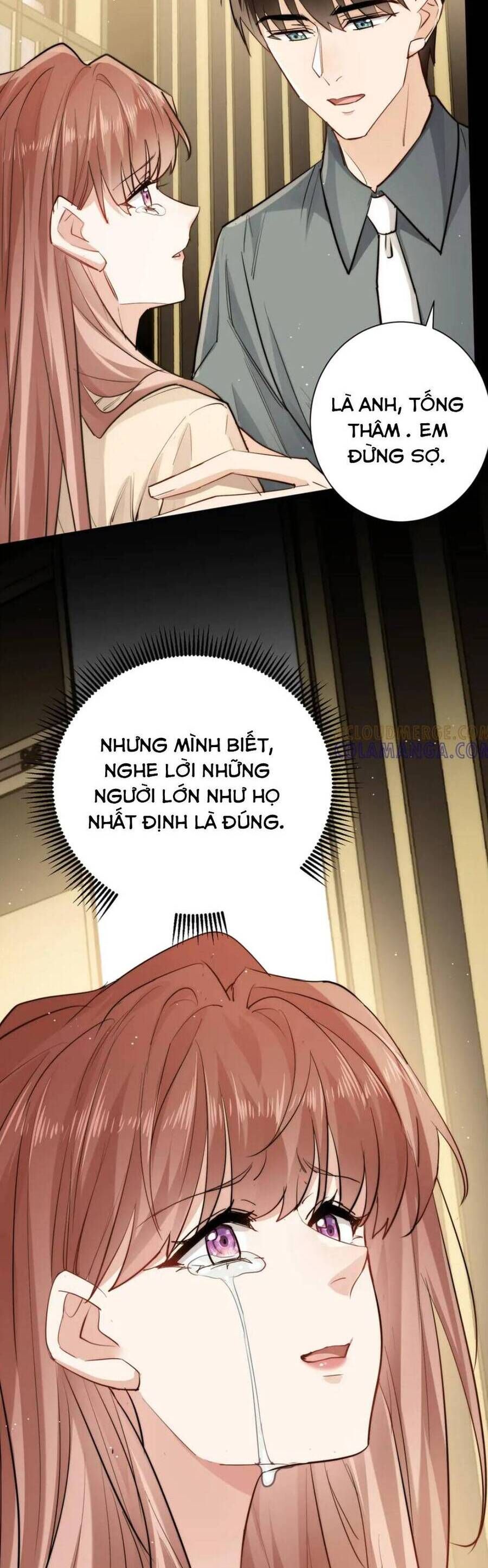 Tiểu Bảo Bối Đặc Biệt Của Tổng Tài Lạnh Lùng - Chapter 59 - Page 21