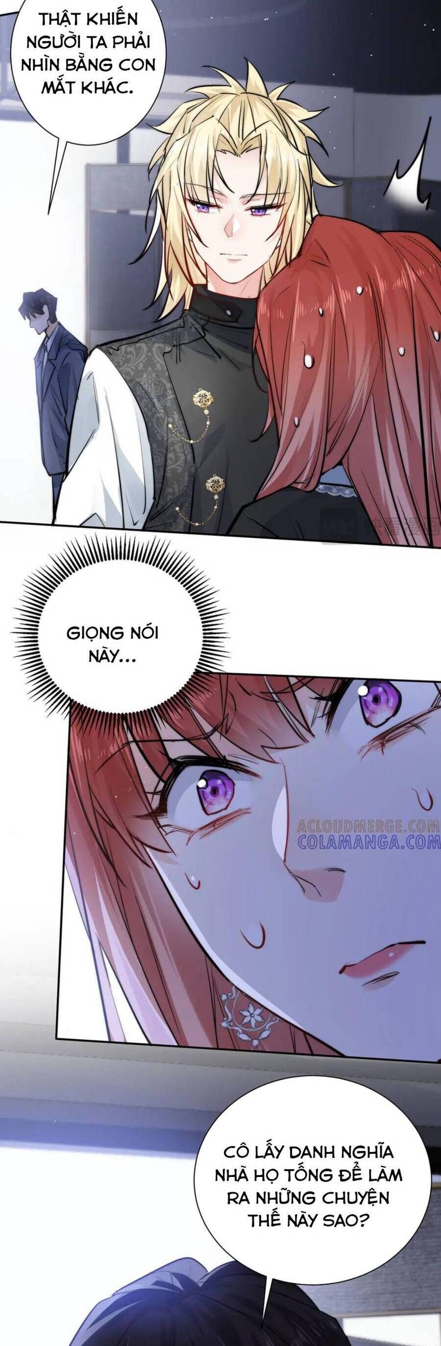 Tiểu Bảo Bối Đặc Biệt Của Tổng Tài Lạnh Lùng - Chapter 59 - Page 3