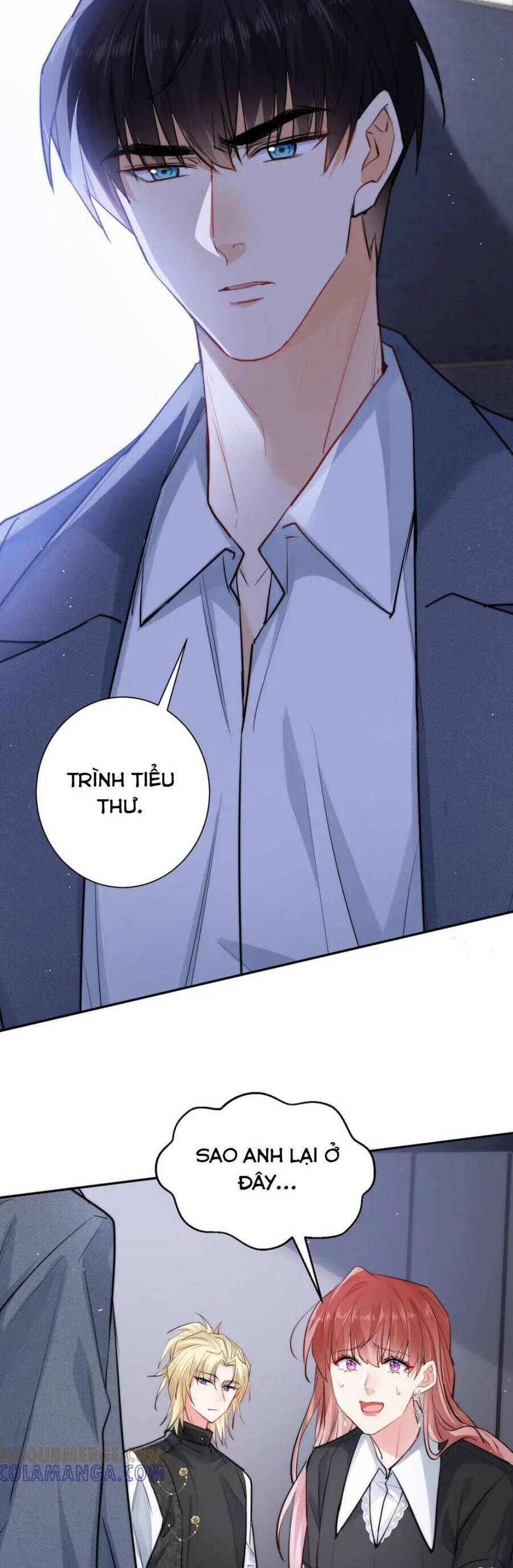 Tiểu Bảo Bối Đặc Biệt Của Tổng Tài Lạnh Lùng - Chapter 59 - Page 4