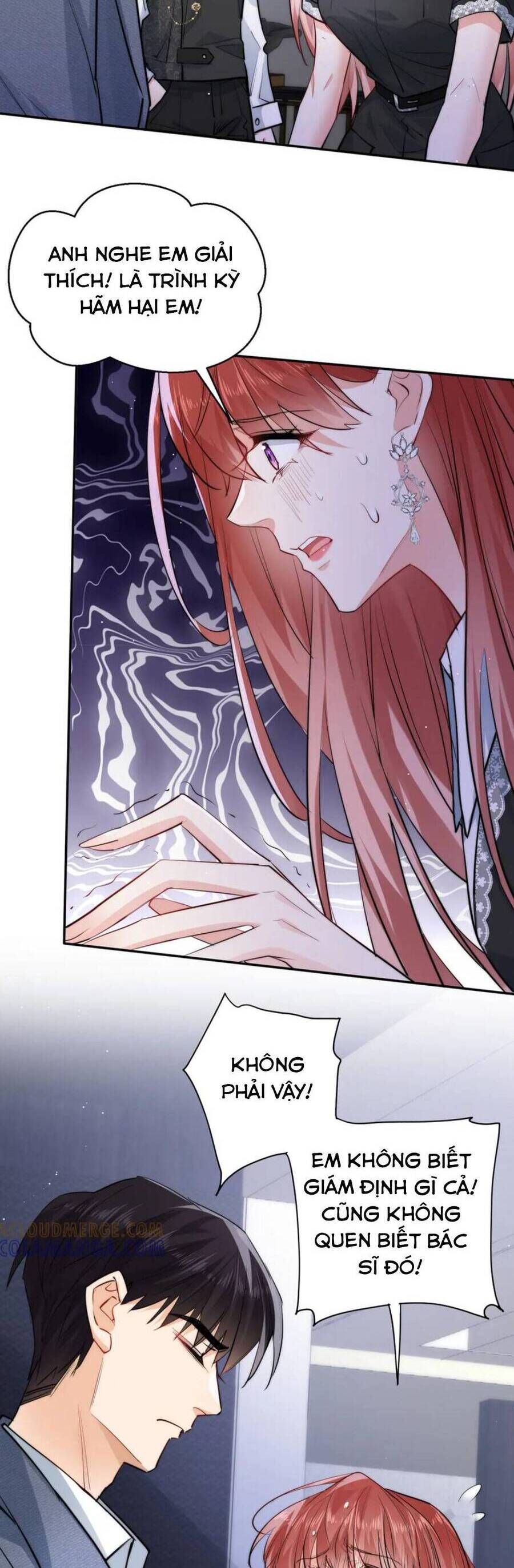 Tiểu Bảo Bối Đặc Biệt Của Tổng Tài Lạnh Lùng - Chapter 59 - Page 5