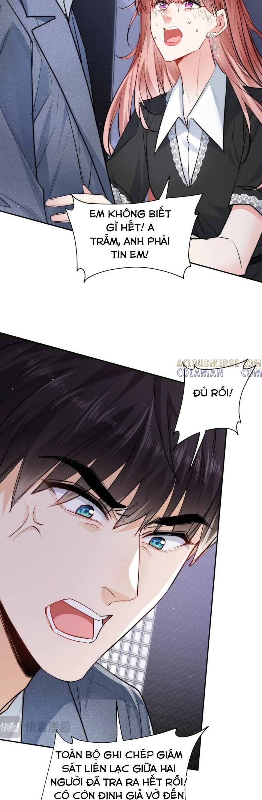 Tiểu Bảo Bối Đặc Biệt Của Tổng Tài Lạnh Lùng - Chapter 59 - Page 6