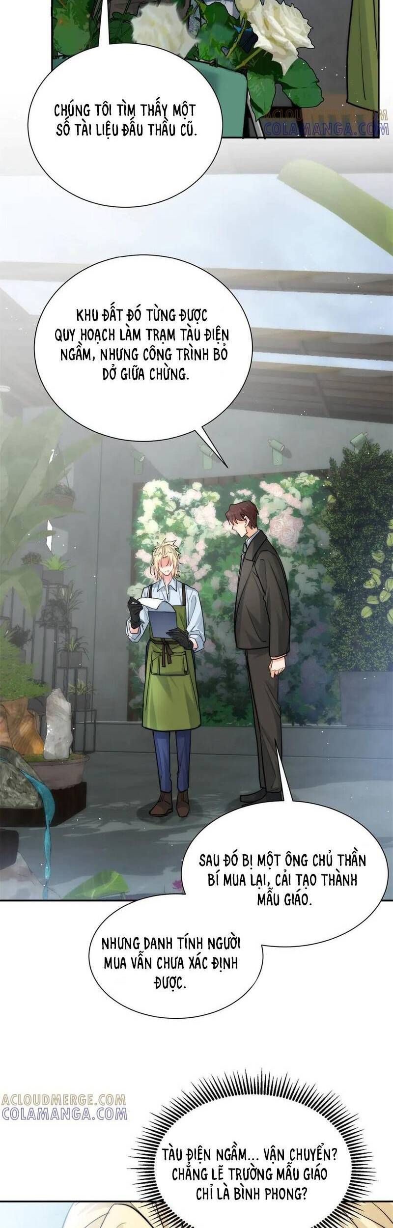 Tiểu Bảo Bối Đặc Biệt Của Tổng Tài Lạnh Lùng - Chapter 60 - Page 11