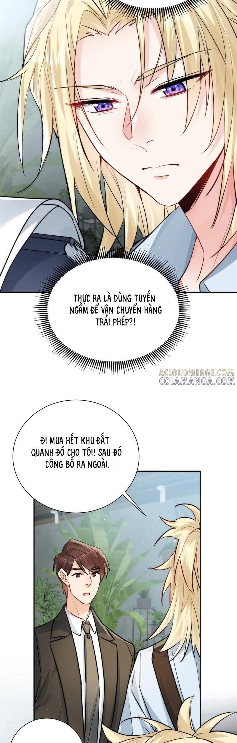 Tiểu Bảo Bối Đặc Biệt Của Tổng Tài Lạnh Lùng - Chapter 60 - Page 12